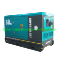 10kw 20kw 30kw Quiet Super Silent Diesel Power Generator Set with Exhaust Mullfer